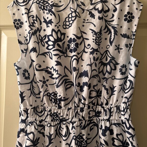 Ann Taylor Sleeveless Dress - Picture 4 of 6